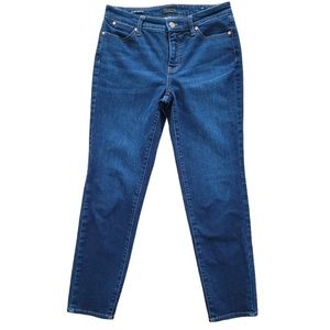 Talbots Slim Ankle Jeans